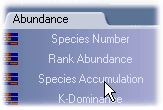 selecting species accumulation